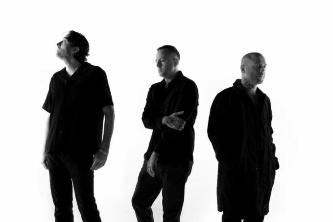 Held.'s Douglas Robinson Celebrates Debut Album