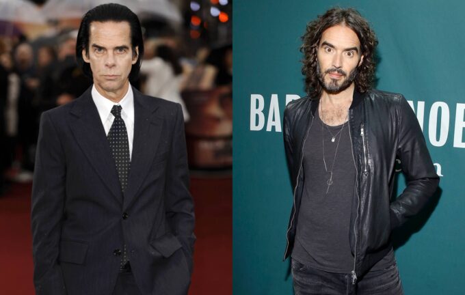 Here's Nick Cave's blunt verdict on Russell Brand's new Christianity conversion book