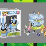Here's Where To Buy The 'Bluey' Funko Pop! Collection Online