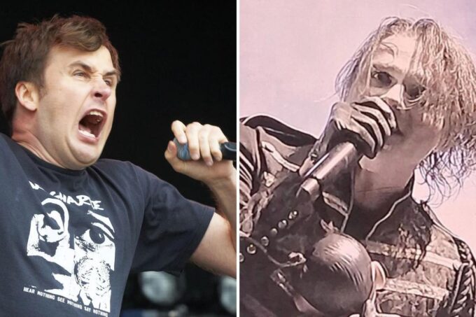 How Napalm Death Inspired My Chemical Romance's Current Tour