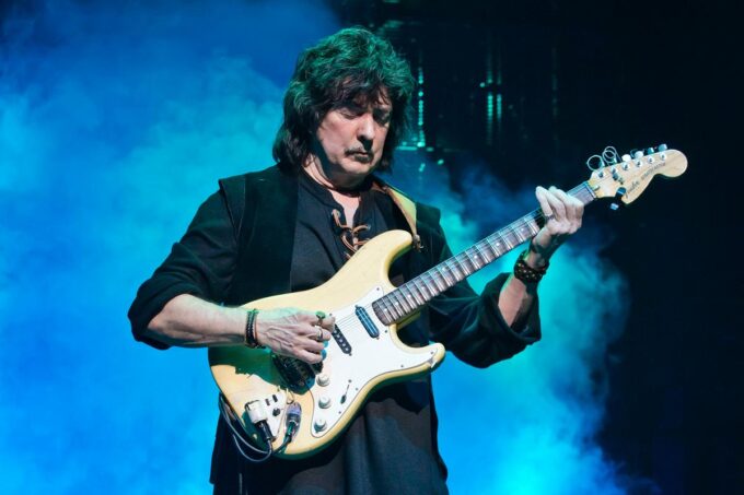 How Ritchie Blackmore Plans to Play Live Again