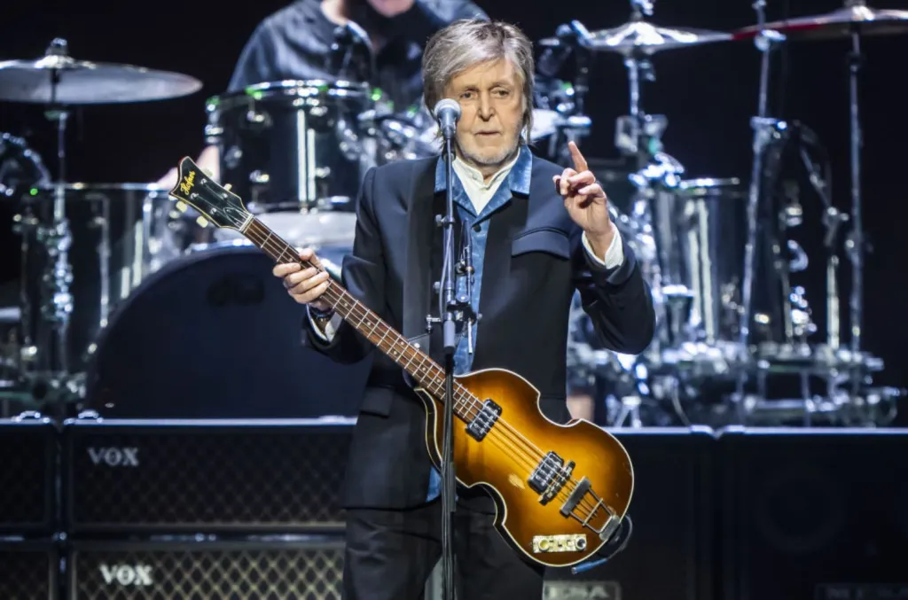 How to Watch Will Ferrell Host/Paul McCartney Musical Guest 'SNL' Online