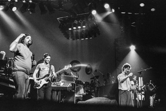 Ike Willis Dead, Vocalist/Guitarist in Frank Zappa's Band Dies at 70