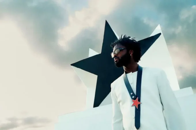 'I'm Hijacking The Airwaves': Genesis Owusu Returns With His Latest Confrontation Of Modernity
