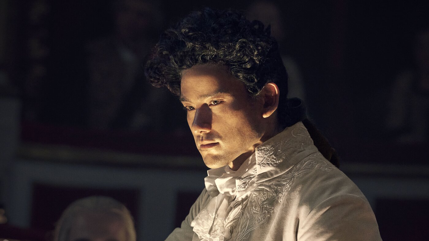 In 'Amadeus,' Will Sharpe imagines Mozart's day-to-day : NPR