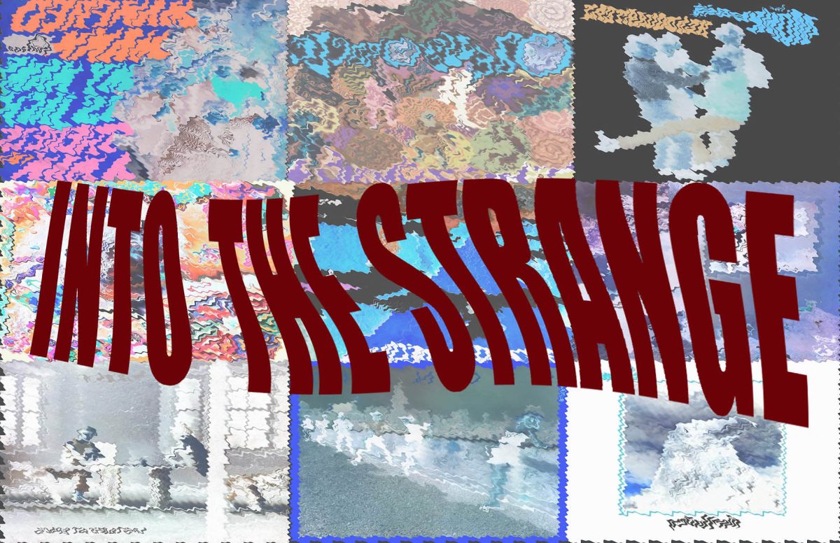 Into The Strange - when bands go weird and unexpected (Part one)