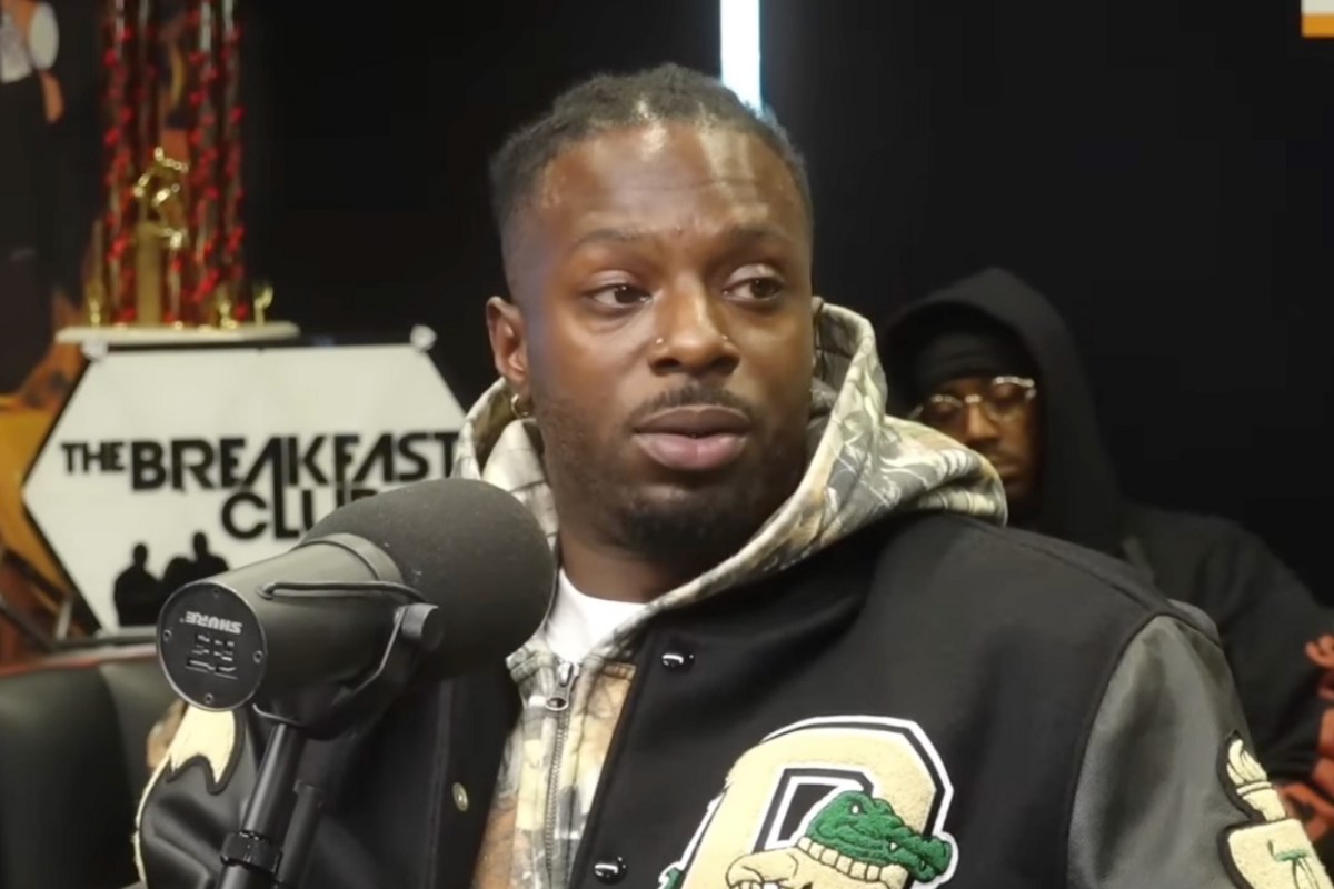 Isaiah Rashad Says They Don't Make a Manual for Bi Black Men