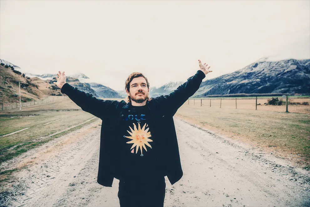 'It's Just A Few Songs To Remember Me By': Ball Park Music's Dean Hanson Strips It Back For His Humble Zeano Debut