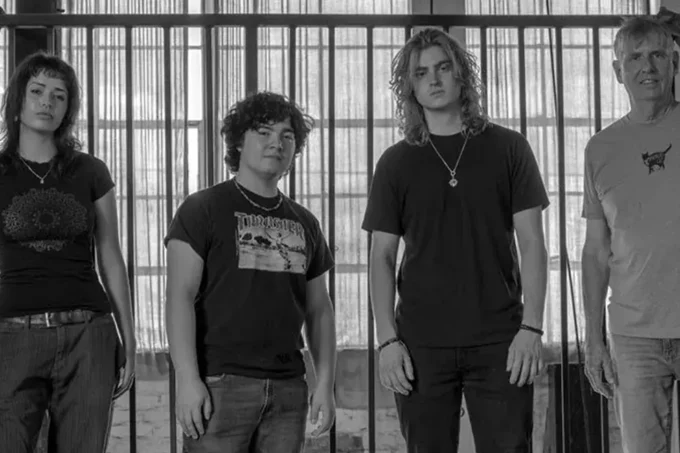 'It's Kind Of Empowering': Max Zanelly On Taking Over The Mic For Black Flag's New Era