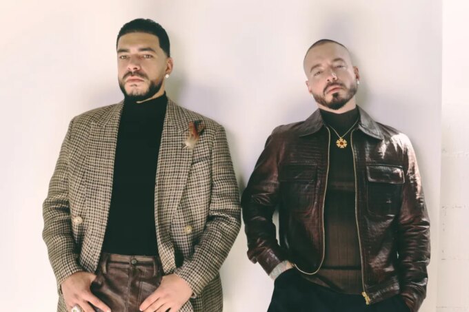 J Balvin & Ryan Castro Drop Joint Album 'Omerta': Stream It Now