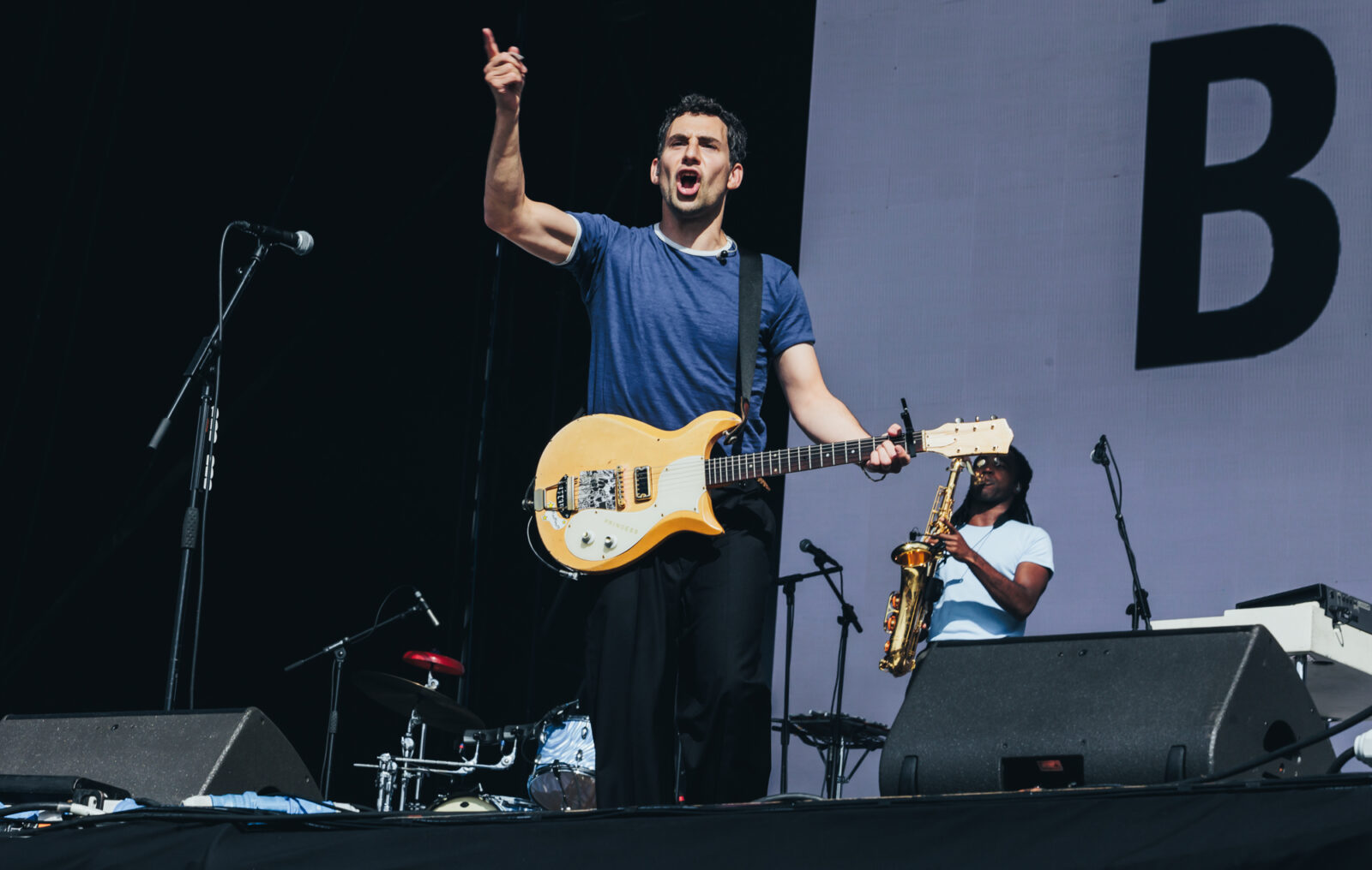 Jack Antonoff brands AI music makers as "godless whores"