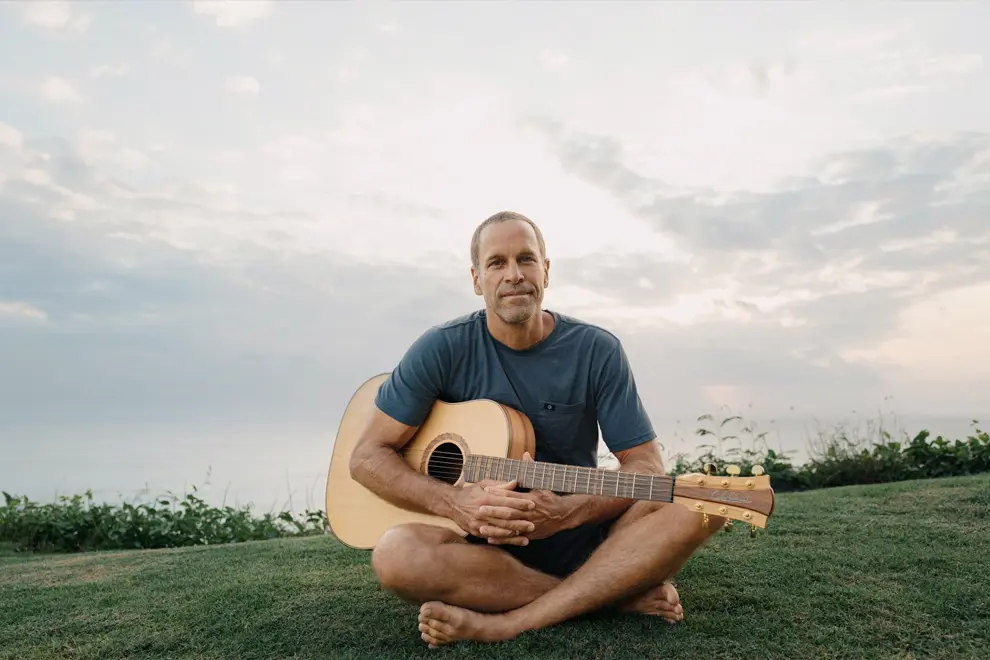 Jack Johnson: “It All Came From A Love Of Surfing”
