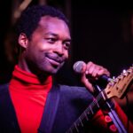 Jalen Ngonda: The Drill Shed, Margate, Kent