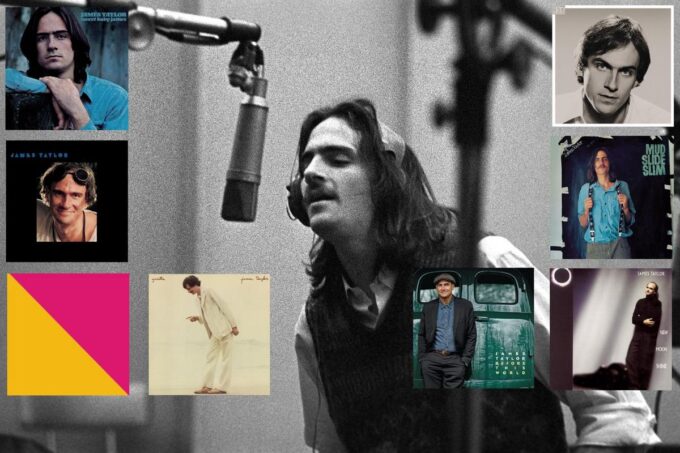 James Taylor Albums Ranked Worst to Best