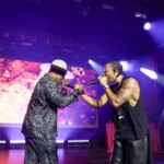 Jamie Foxx, Kevin Hart Join Ludacris at Carbone Beach Miami: Photos