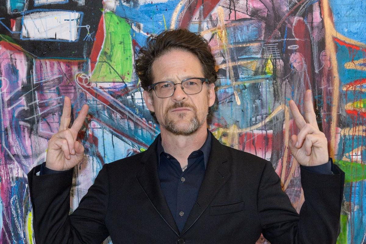 Jason Newsted Celebrates 'Free and Clear' Cancer Update