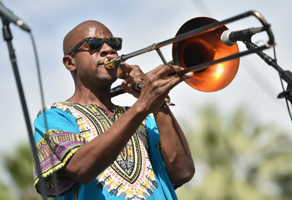 Jazz Trombonist, Kendrick Lamar Collaborator Dies