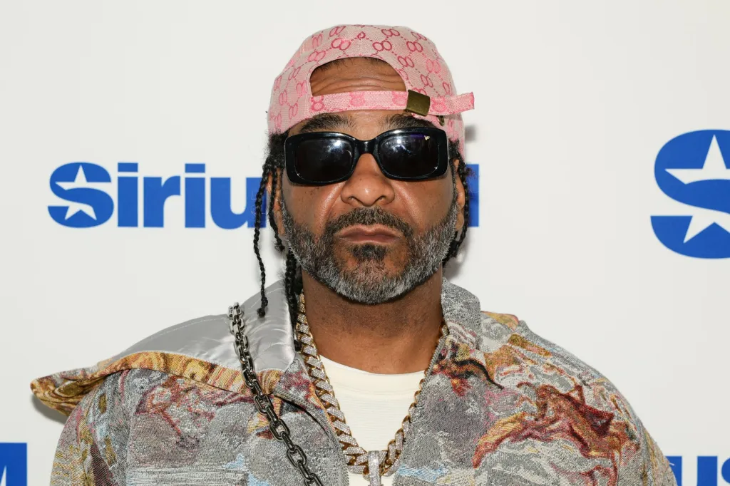 Jim Jones Challenges Cam'ron to Verzuz in Harlem