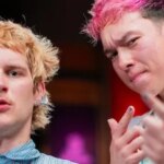 Joey Valence & Brae Cover Amyl and The Sniffers for 'Like A Version'