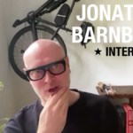 Jonathan Barnbrook Interview | Designing David Bowie, Blackstar & The Next Day