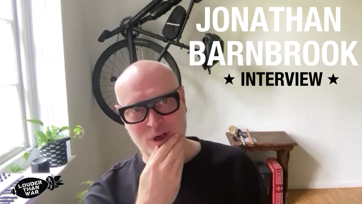 Jonathan Barnbrook Interview | Designing David Bowie, Blackstar & The Next Day