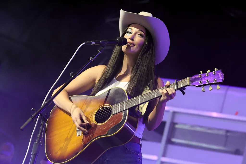 Kacey Musgraves' 'Middle of Nowhere': All 13 Songs Ranked