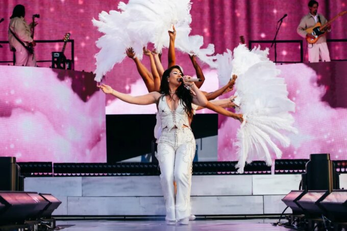 Kali Uchis Launches For the Girls Tour, Teases Spanglish LP: Interview