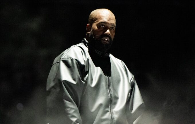 Kanye West claims that "a lot of people try to take advantage of me" at copyright trial