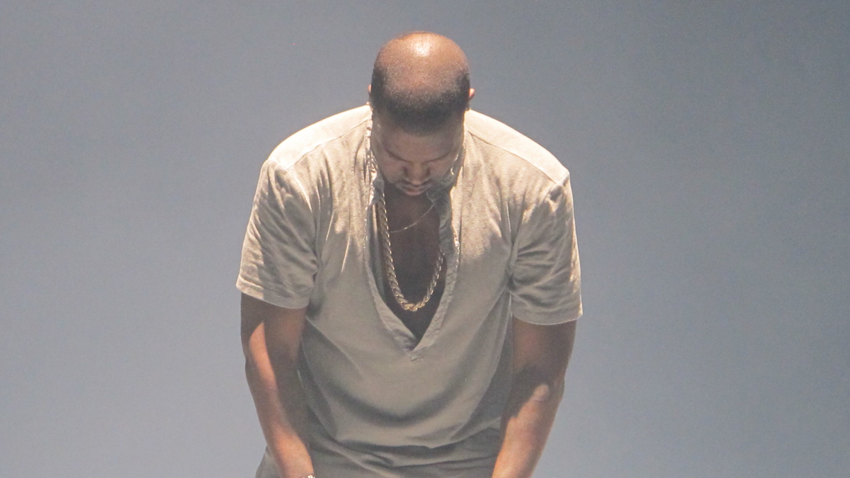 Kanye West is Reportedly Trying to Book a Show in Israel