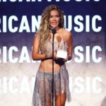 Karol G Wins at AMAs & Mesmerizes With 'Ivonny Bonita' Performance