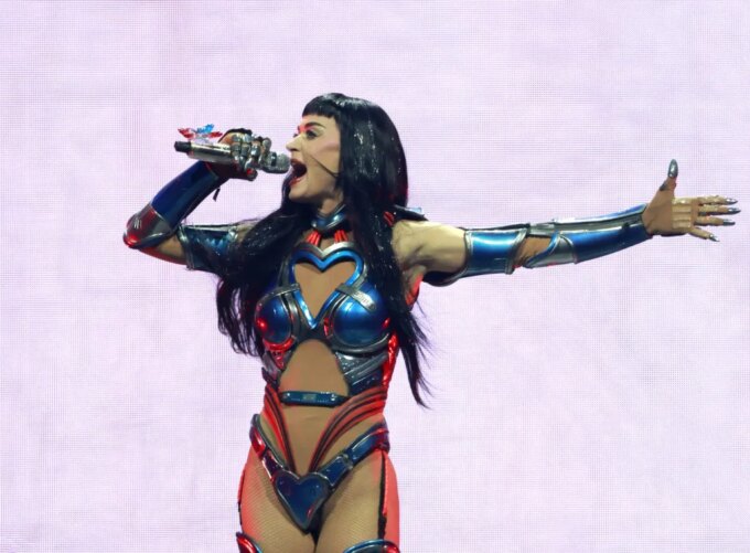 Katy Perry, Future & LISA to Perform at World Cup Opening Ceremonies