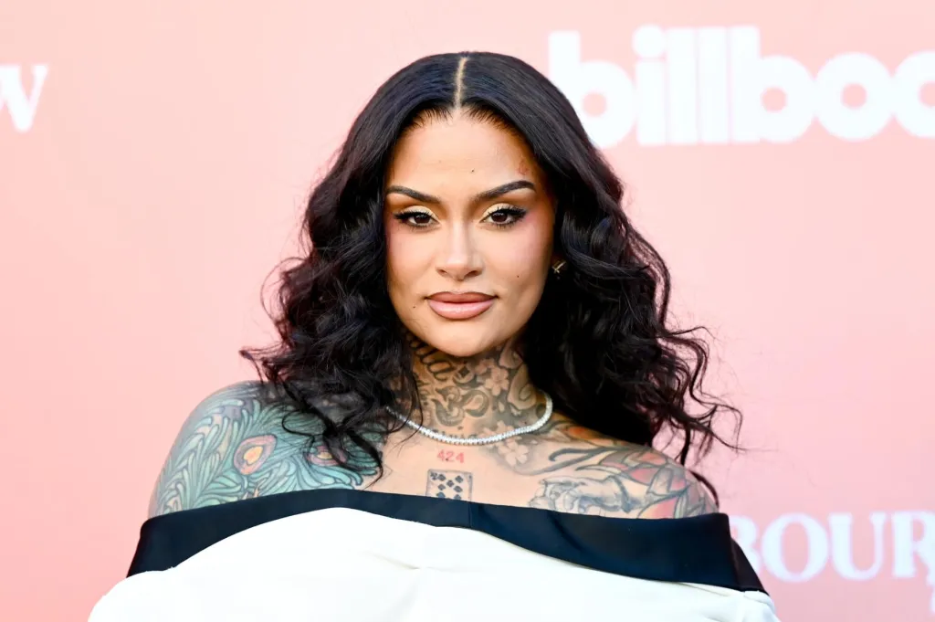 Kehlani Earns First No. 1 Album on Top R&B/Hip-Hop Albums Chart