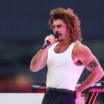 Keli Holiday Puts His Hand up For Eurovision