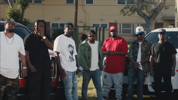 Kendrick Lamark Scrubs ‘Not Like Us’, ‘Luther’ Videos