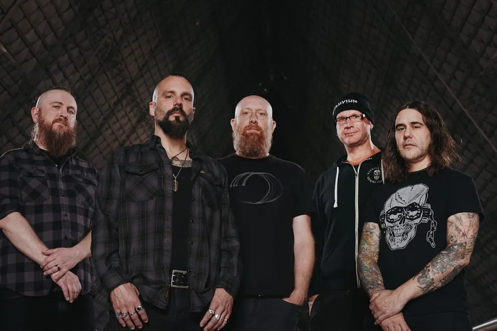 Killswitch Engage Announce 2026 Australian Tour