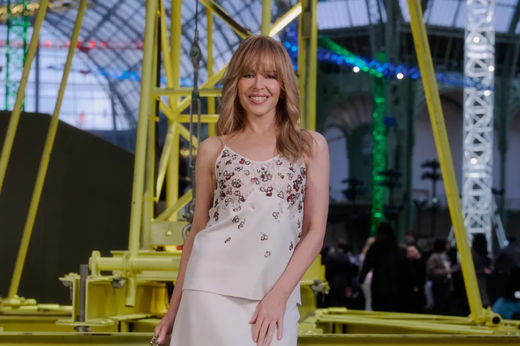 Kylie Minogue Confirms 40th Anniversary Tour Plans