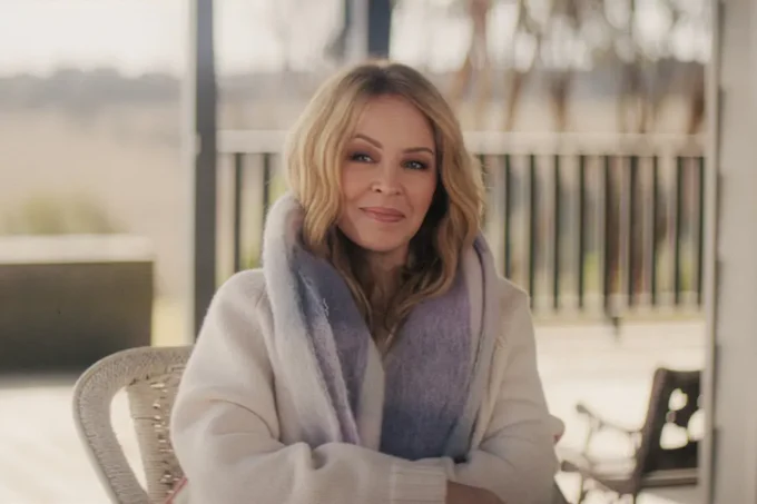 Kylie Minogue Reveals Second Breast Cancer Diagnosis In Netflix Documentary