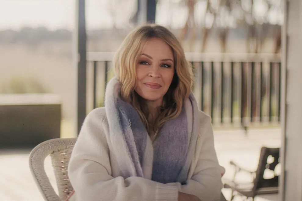 Kylie Minogue Reveals Second Breast Cancer Diagnosis In Netflix Documentary