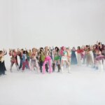 LE SSERAFIM 'BOOMPALA' Video: Behind-the-Scenes Photos