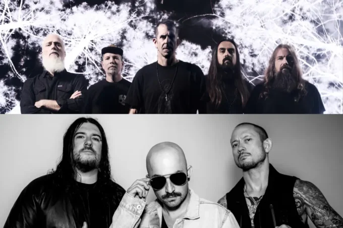 Lamb Of God & Trivium Announce 2026 Co-Headline Australian Tour