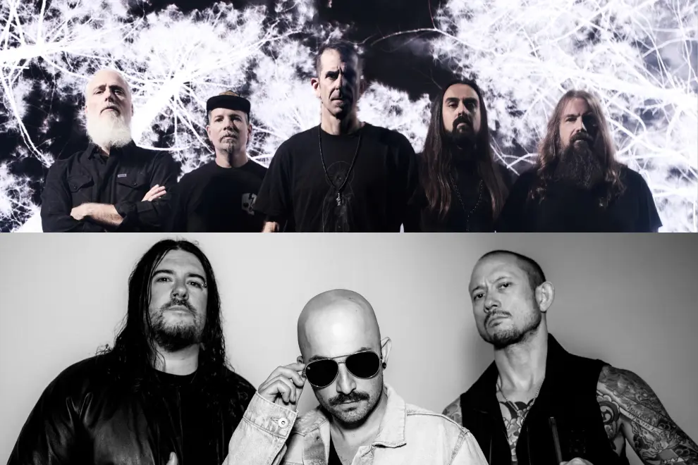 Lamb Of God & Trivium Announce 2026 Co-Headline Australian Tour