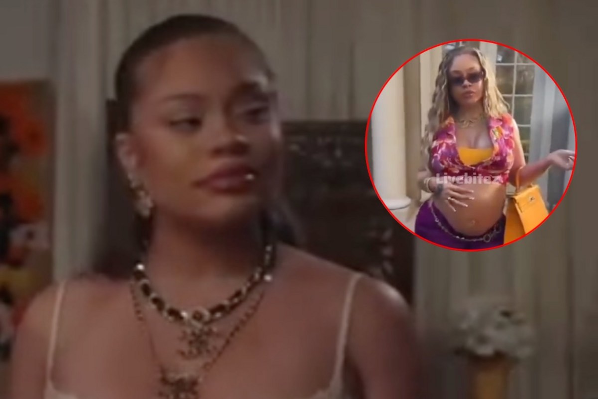 Latto Reveals How TikTok Slip Accidentally Exposed Her Pregnancy