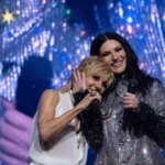 Laura Pausini Fulfills 'Dream' of Singing With Ana Torroja in Mexico