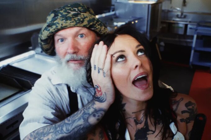 Lauren Sanderson, Limp Bizkit's Fred Durst Drop 'Come Say Sum' Remix