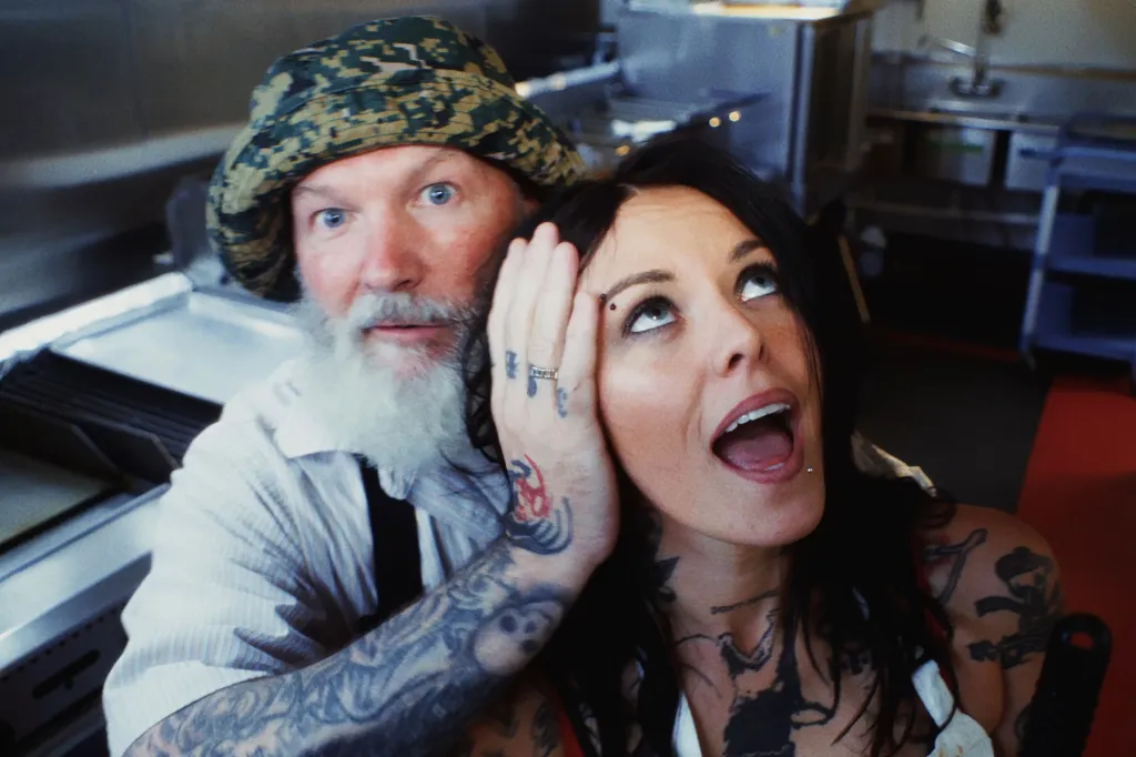 Lauren Sanderson, Limp Bizkit's Fred Durst Drop 'Come Say Sum' Remix
