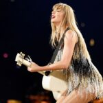Lawyers clash over "reverse confusion" in Taylor Swift 'The Life Of A Showgirl' trademark case