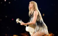 Lawyers clash over "reverse confusion" in Taylor Swift 'The Life Of A Showgirl' trademark case