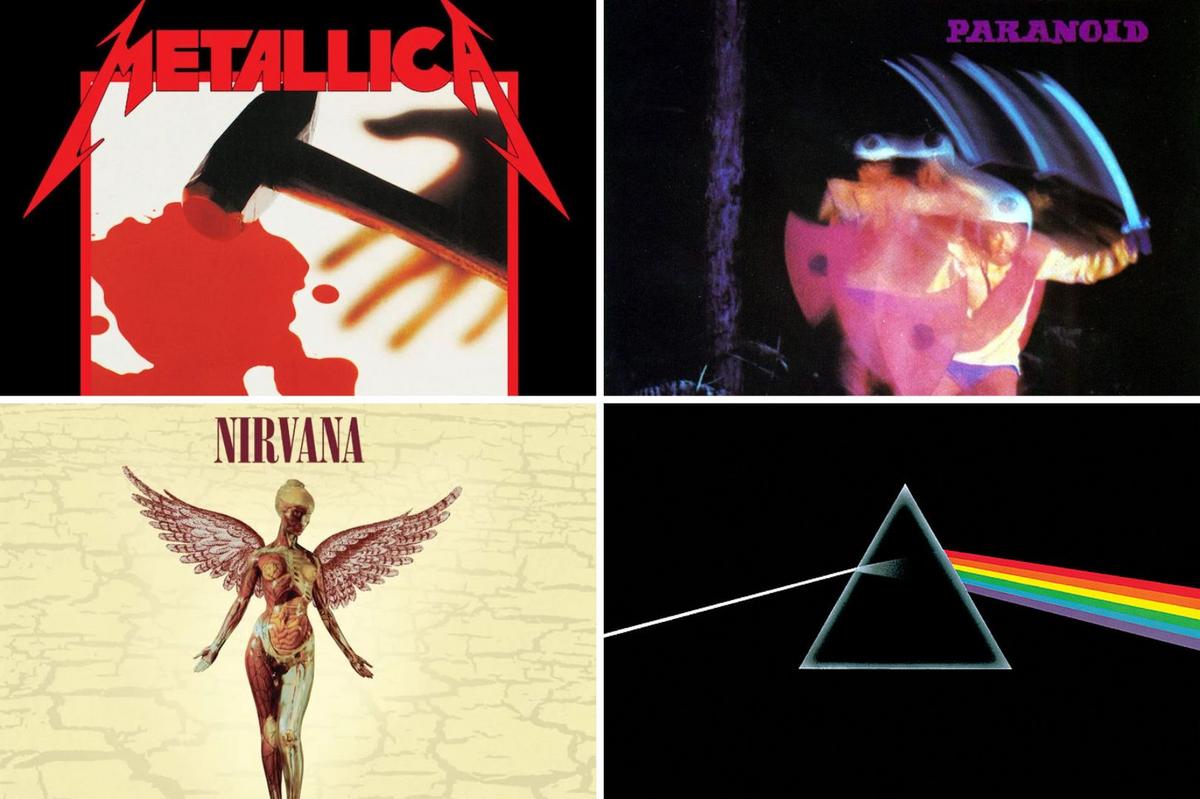 Legendary Albums That Almost Had Different Titles