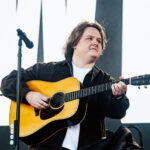 Lewis Capaldi on feeling "fucking dejected, disappointed, sad and just worthless" after burnout, and never wanting to "phone it in" ever again