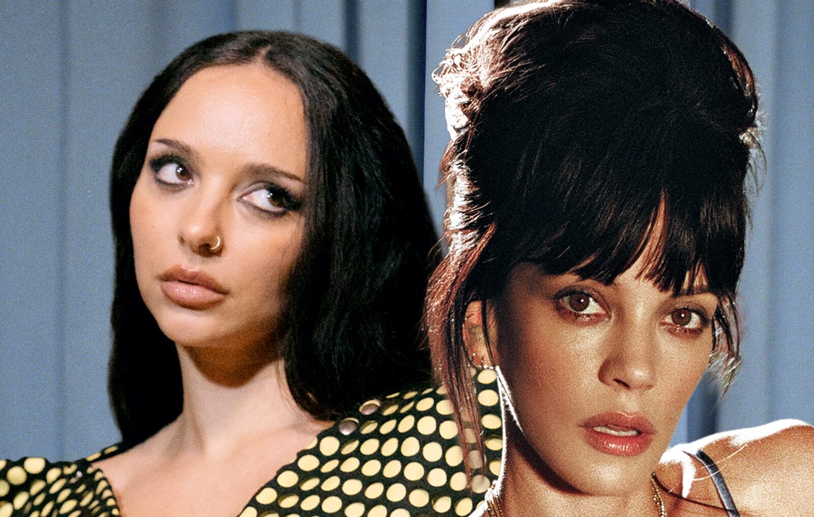 Lily Allen recruits JADE for fiery new 'Beg For Me' remix